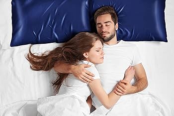 サテン 枕カバー 封筒式ピローケース 美肌 美髪 アイマスク付 Amazon｜枕カバー 2枚セット サテンの枕カバー 封筒式ピロー